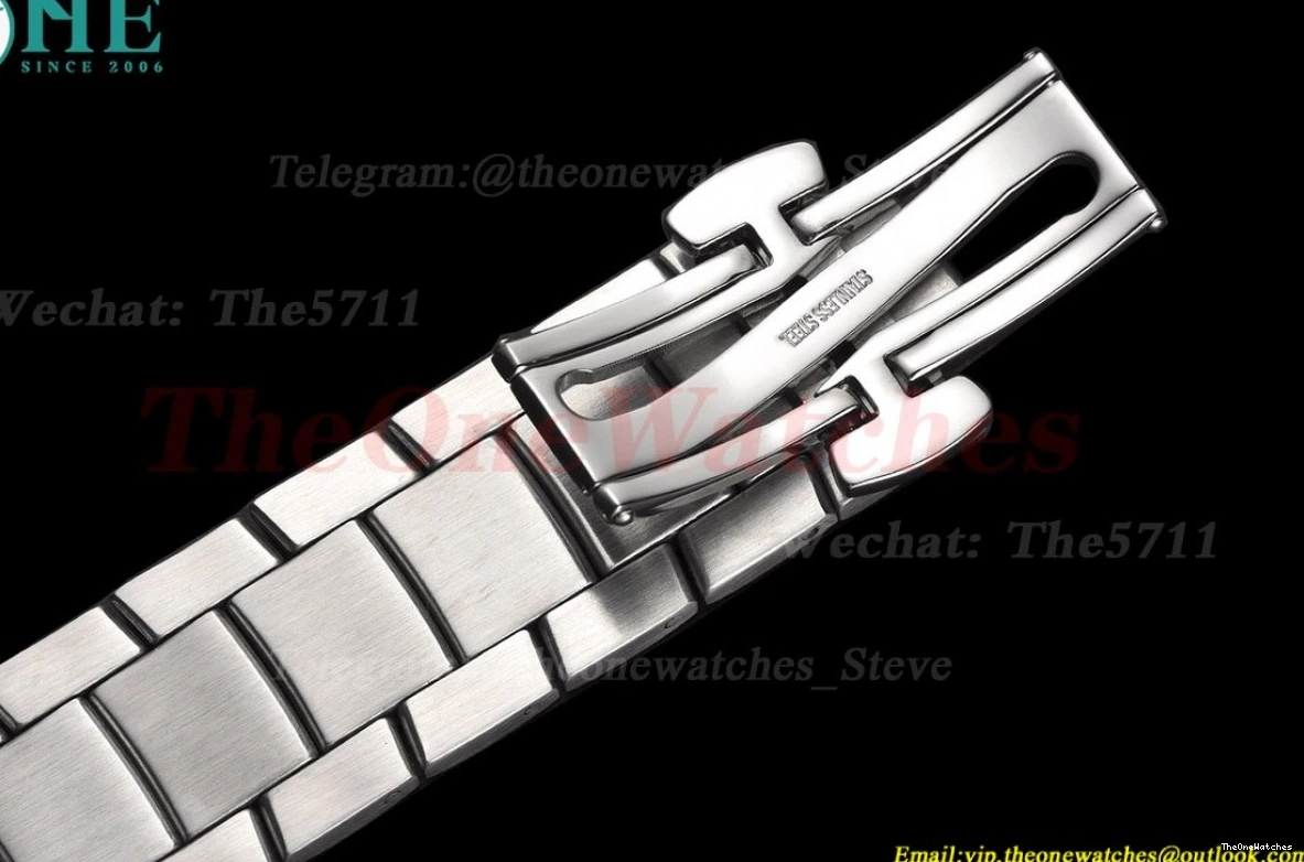 Grey Aquanaut 40mm Dial GDF SS MY8215 SS Gradient 5167 Dia 1229